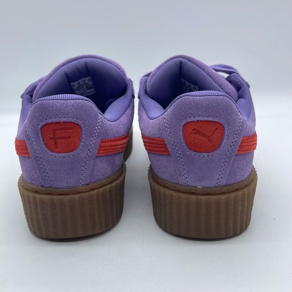 PUMA 399332-03 Creeper Phatty Women's Size 9 Shoes Rihanna Fenty Lavender Alert - Picture 9 of 14